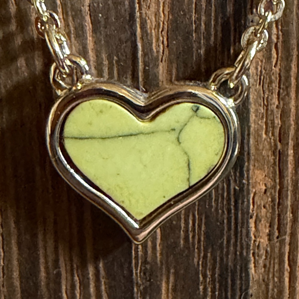 Dandy Necklace- by Park Lane- Yellow